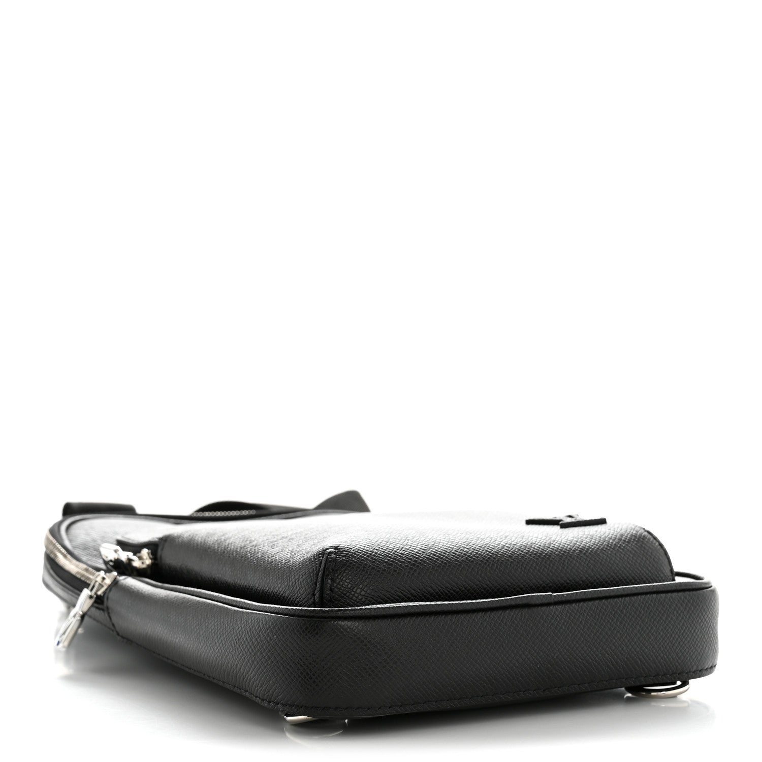 Louis Vuitton Taiga Avenue Sling Bag NM Black 4 of 11