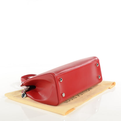 Louis Vuitton Epi Brea MM Carmine 4 of 7