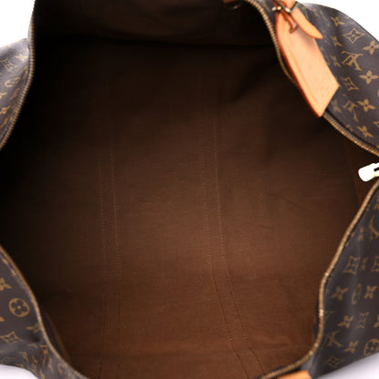 Louis Vuitton Monogram Keepall Bandouliere 60 5 of 30