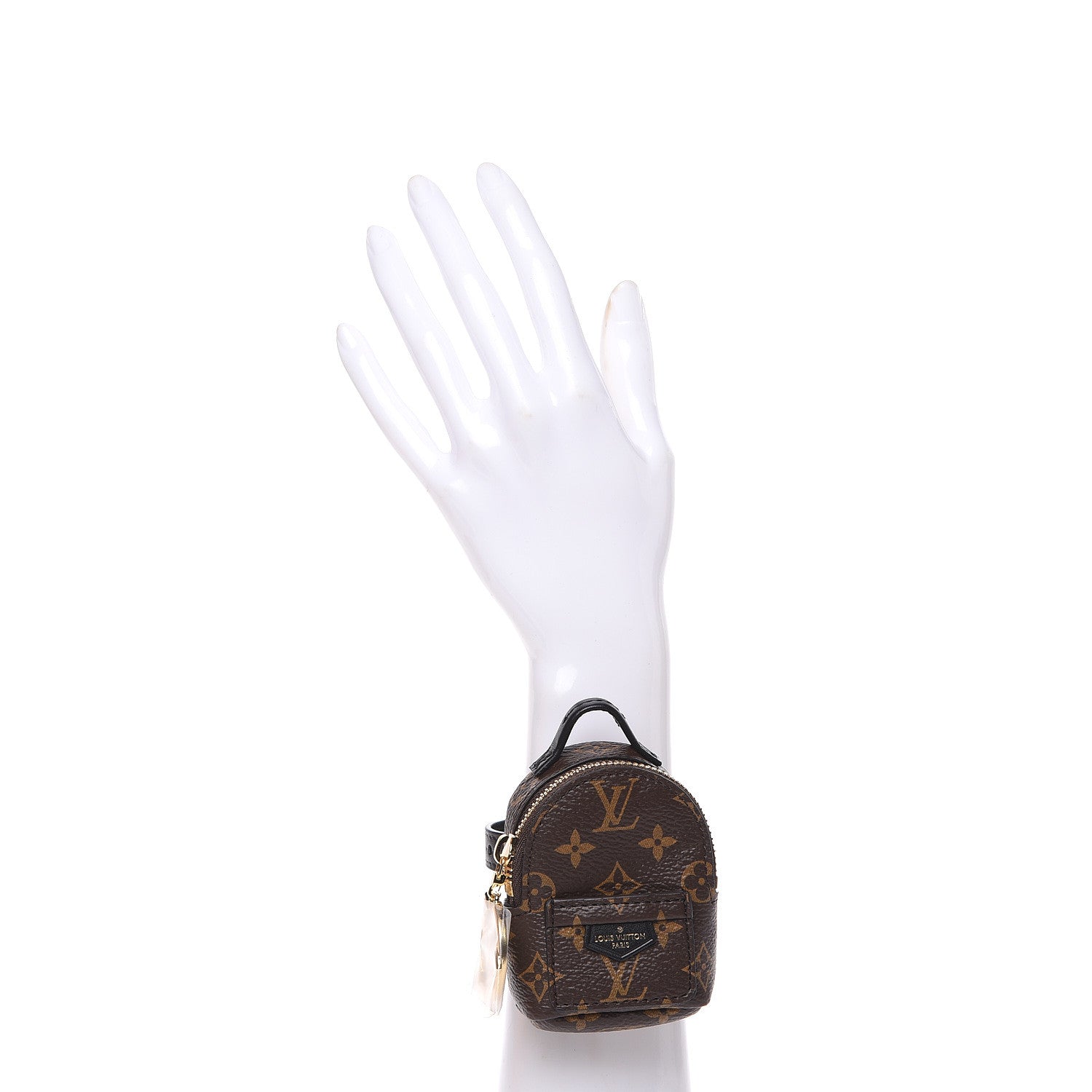 Louis Vuitton Monogram Party Palm Springs Bracelet 2 of 5