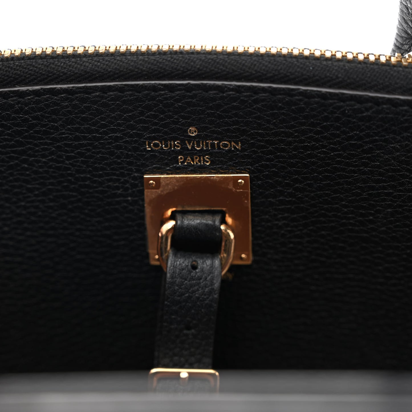 Calfskin City Steamer MM Magnolia Black