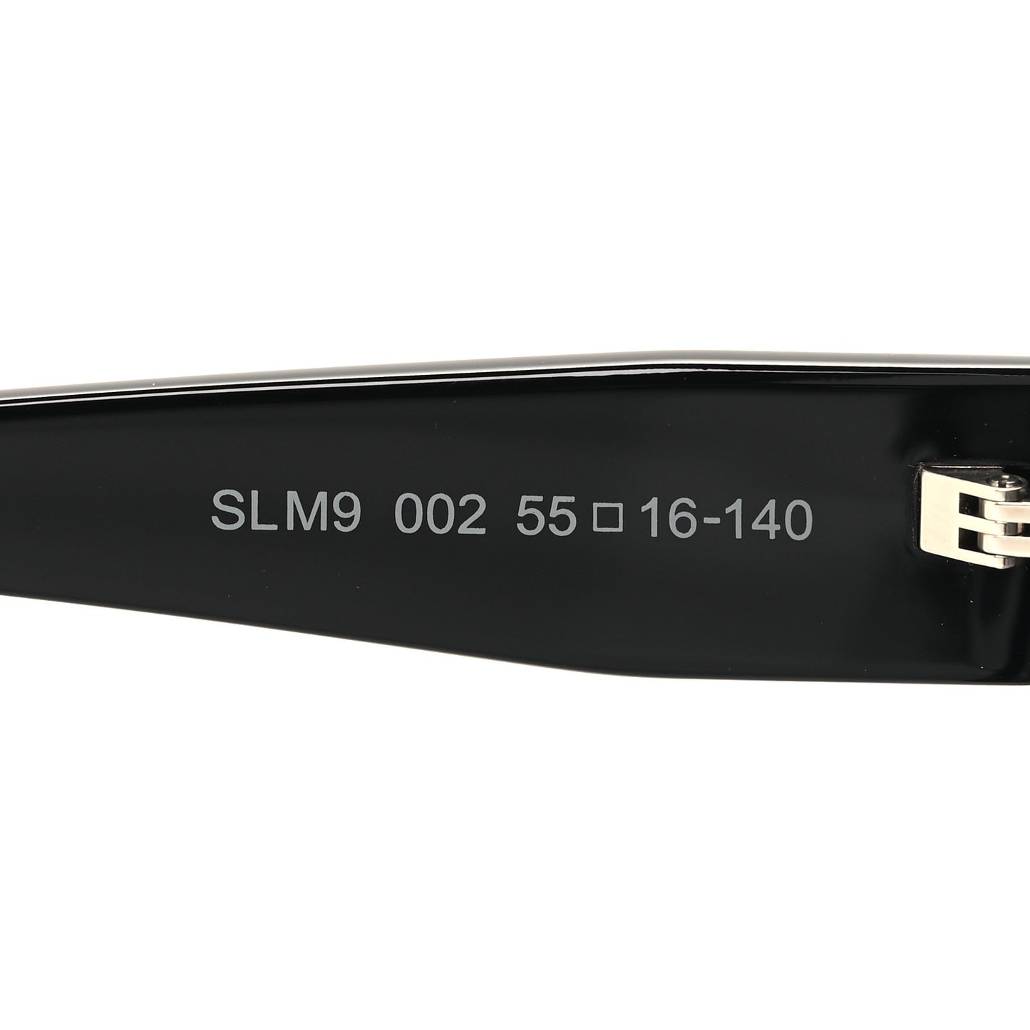 Square SL M9 Sunglasses Black
