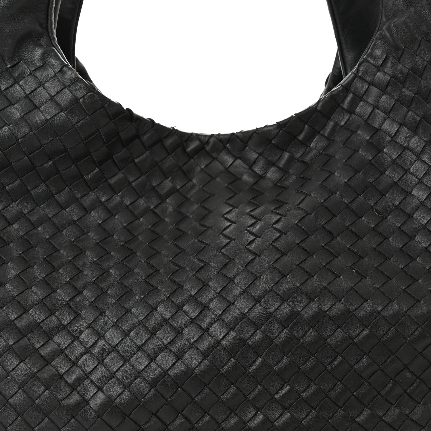 Bottega Veneta Nappa Intrecciato Medium Campana Hobo Black 9 of 11