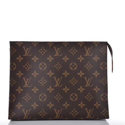 Louis Vuitton Monogram Toiletry Pouch 26 1 of 7