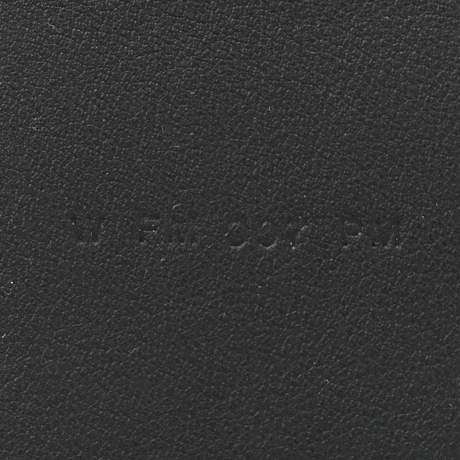 Hermes Swift Epsom Pocket Kelly Shoulder Strap Black 6 of 7