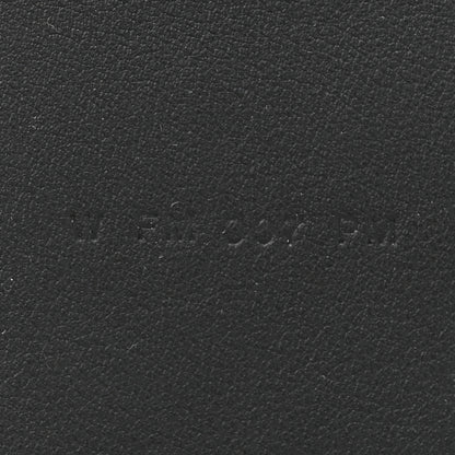 Hermes Swift Epsom Pocket Kelly Shoulder Strap Black 6 of 7
