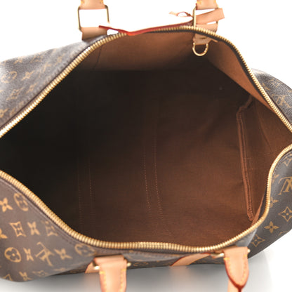 Louis Vuitton Monogram Keepall Bandouliere 45 5 of 13