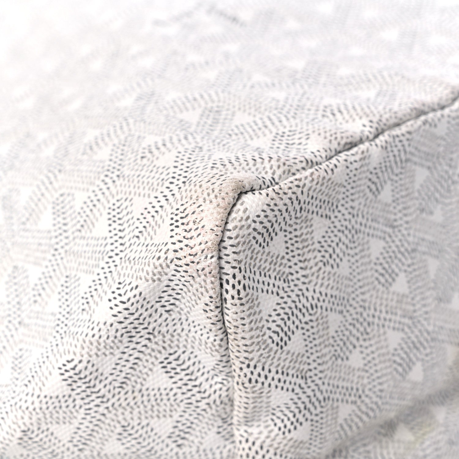 Goyard Goyardine Saint Louis PM White 11 of 16