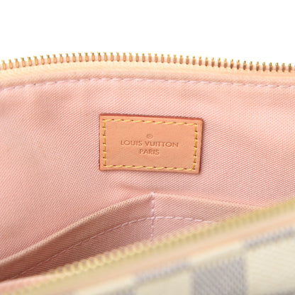 Louis Vuitton Damier Azur Iena PM 6 of 17