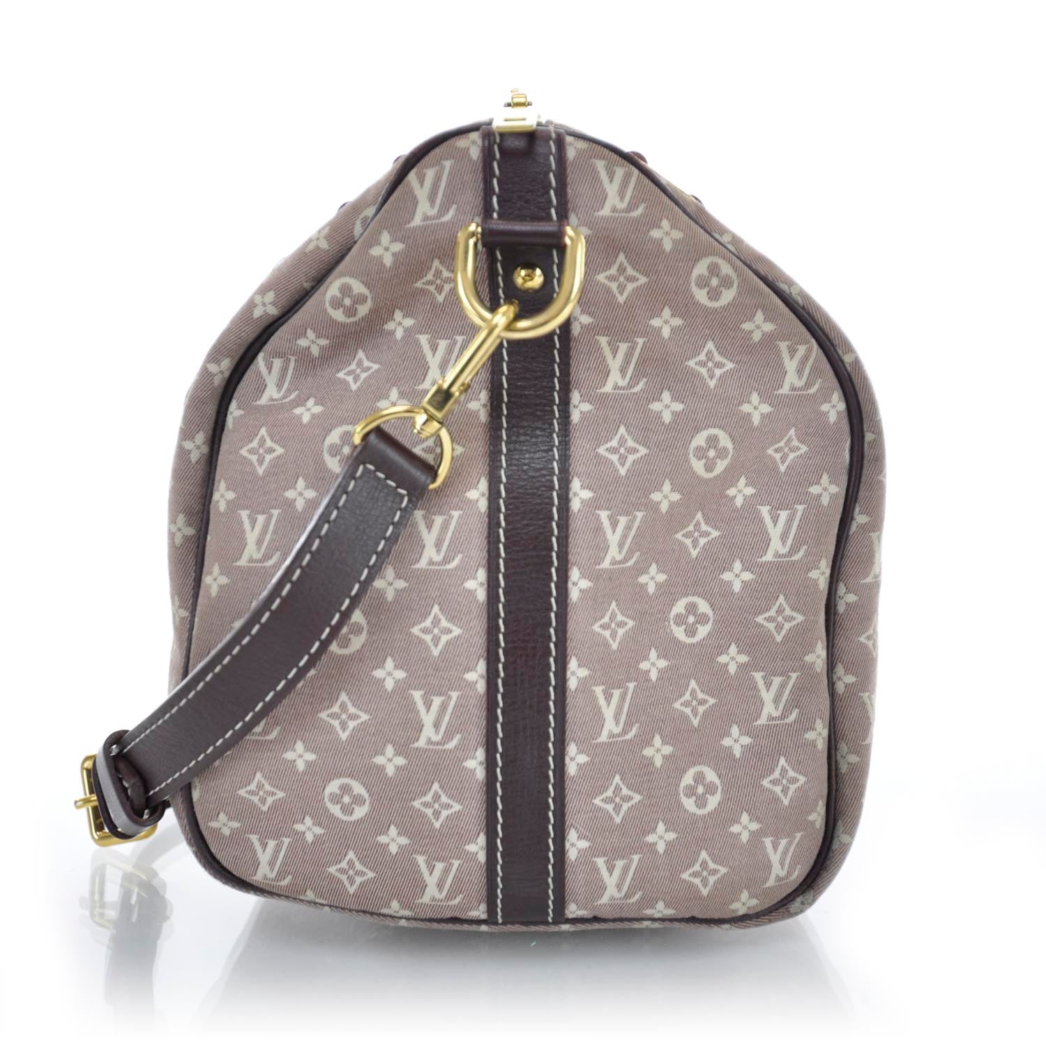Louis Vuitton Monogram Idylle Speedy Bandouliere 30 Sepia 7 of 11