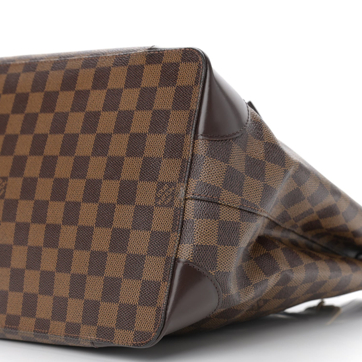 Louis Vuitton Damier Ebene Hampstead GM 9 of 13