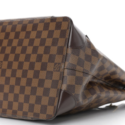 Louis Vuitton Damier Ebene Hampstead GM 9 of 13