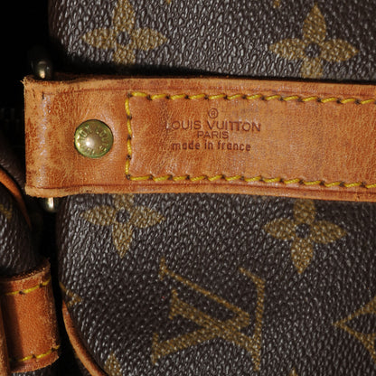 Louis Vuitton Monogram Keepall 45 7 of 10
