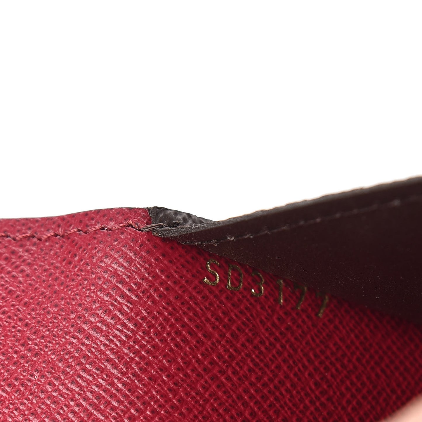 Monogram Josephine Wallet Fuchsia