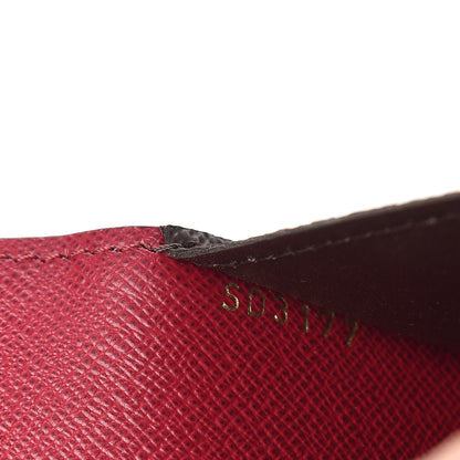 Louis Vuitton Monogram Josephine Wallet Fuchsia 9 of 9