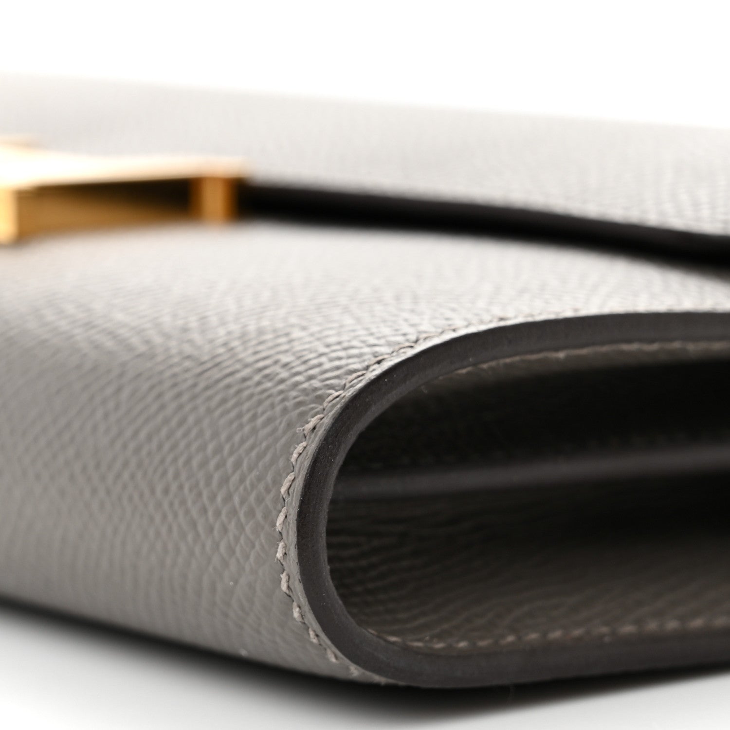 Hermes Epsom Constance Long To Go Wallet Gris Meyer 12 of 13