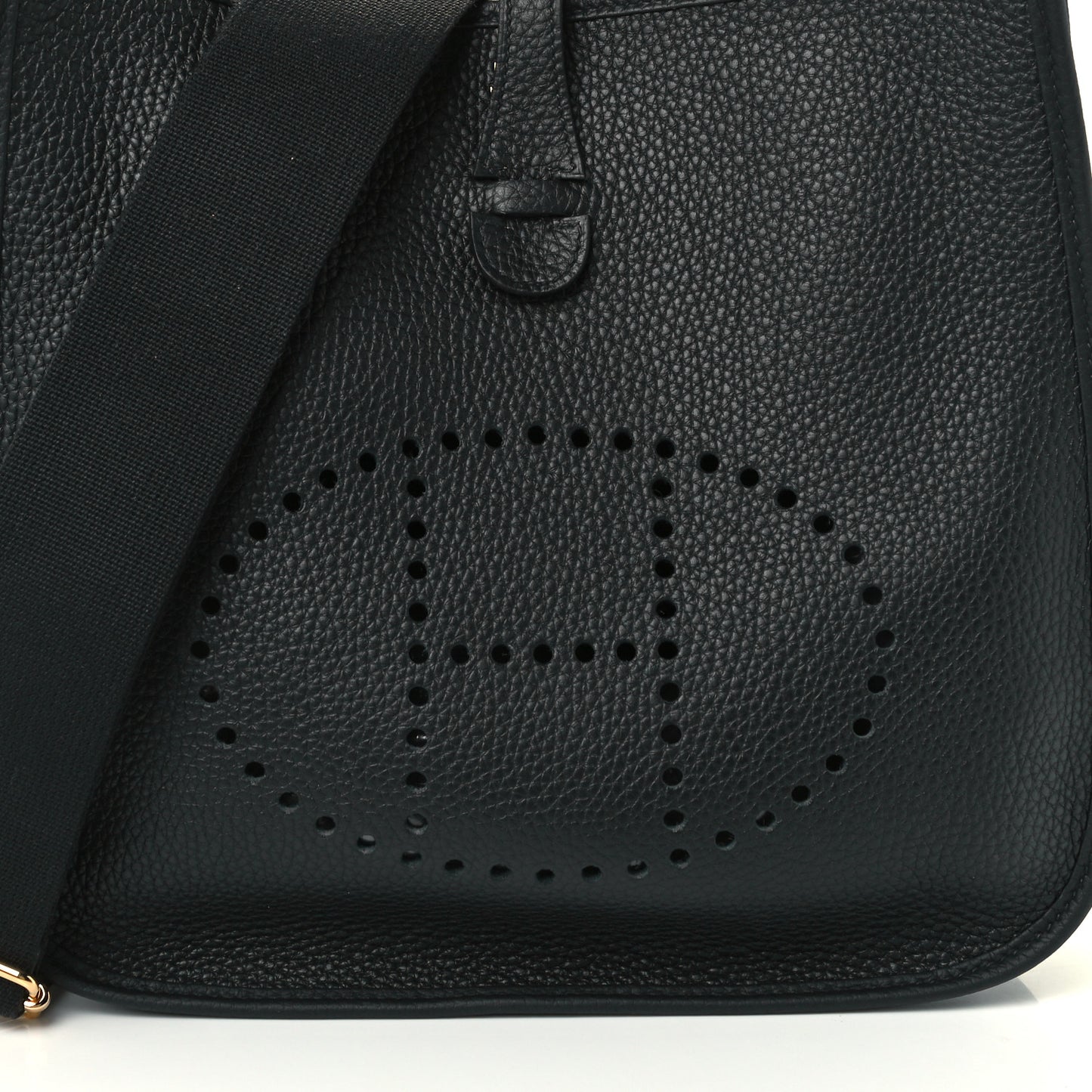 Taurillon Clemence Evelyne III PM Black