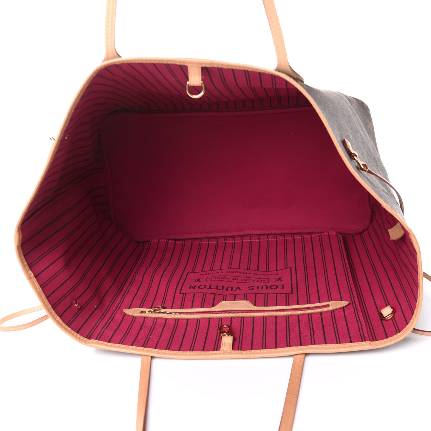 Monogram Neo Neverfull GM Pivoine