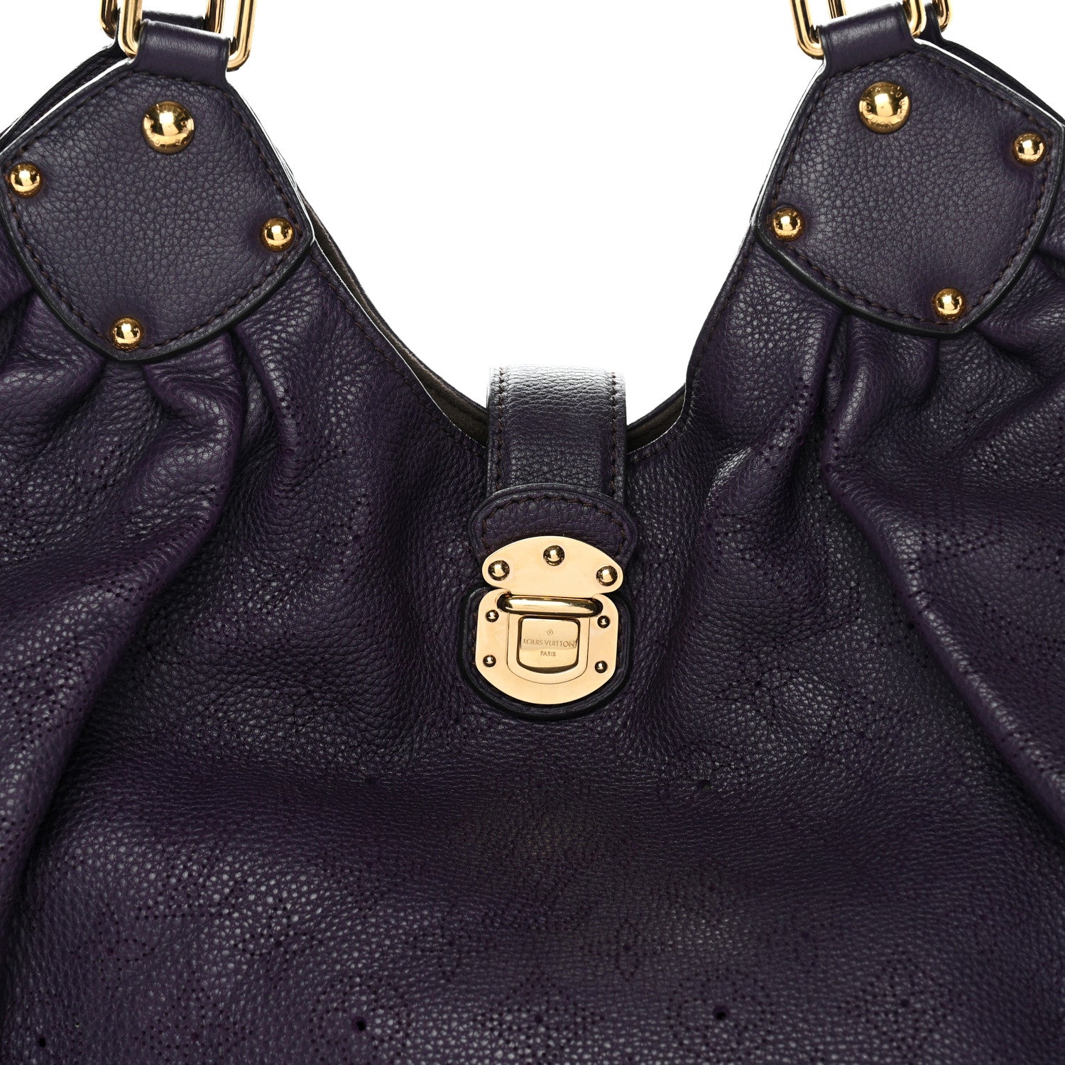 Louis Vuitton Mahina L Oursin 7 of 9