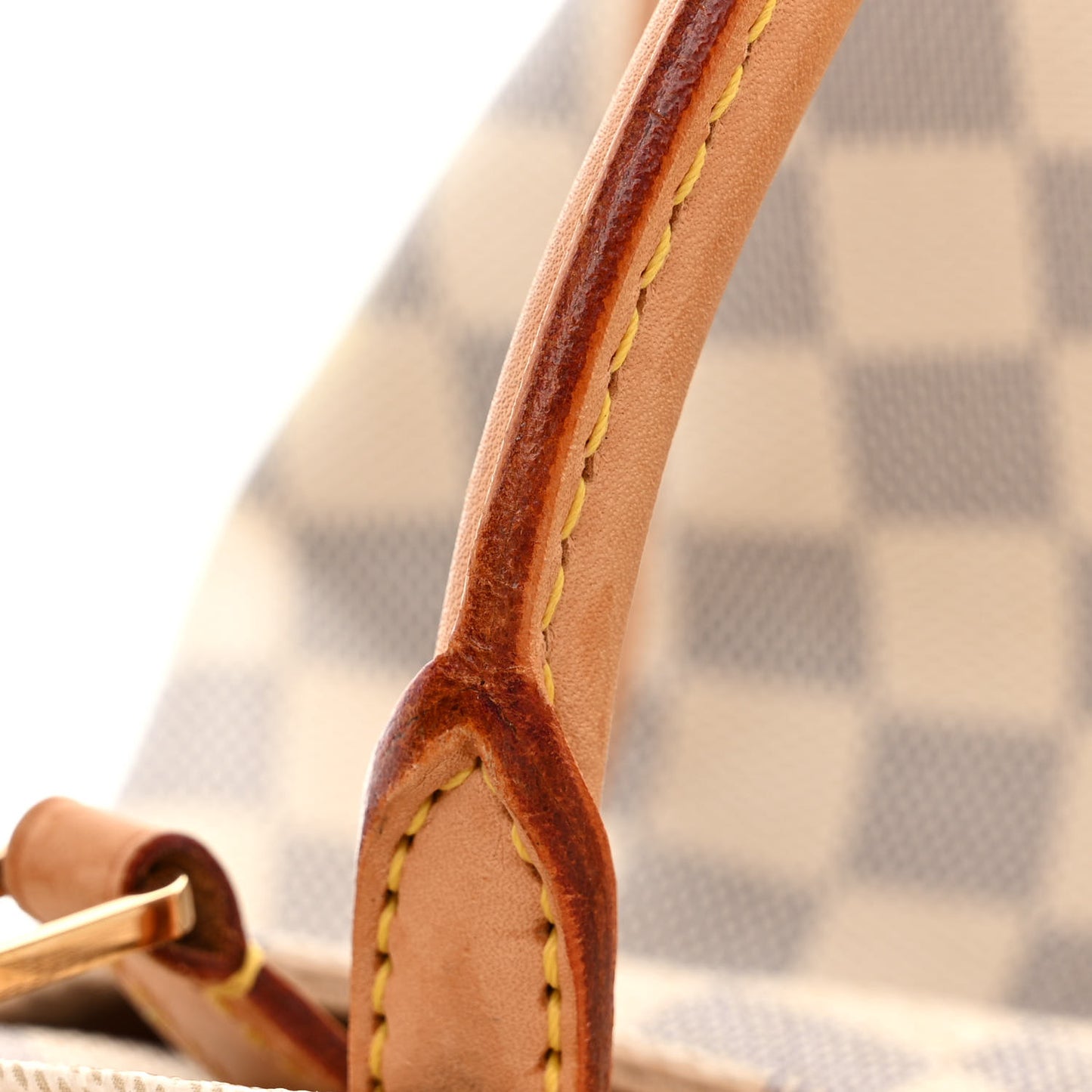 Damier Azur Figheri PM