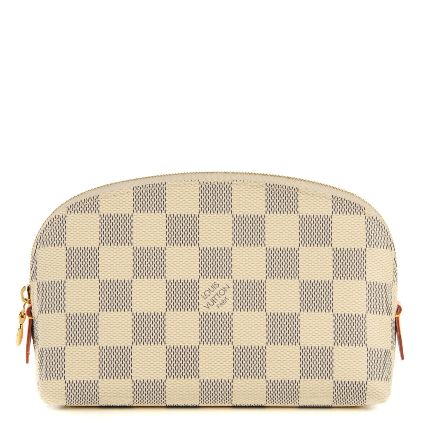 Damier Azur Cosmetic Pouch