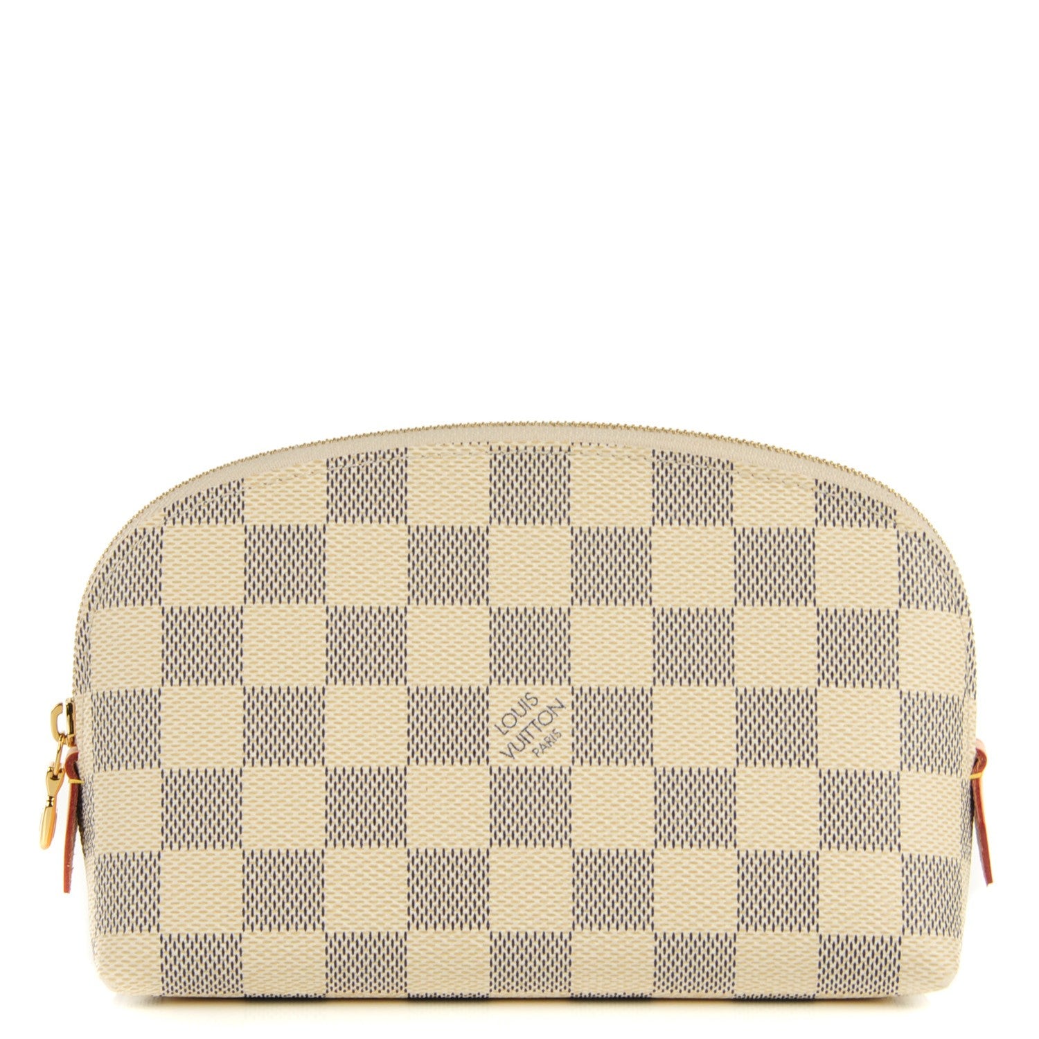 Louis Vuitton Damier Azur Cosmetic Pouch 1 of 7