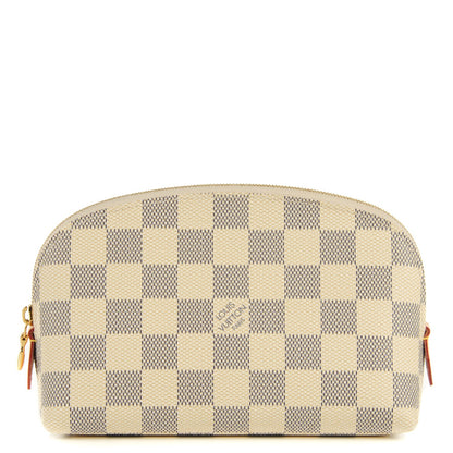 Louis Vuitton Damier Azur Cosmetic Pouch 1 of 7