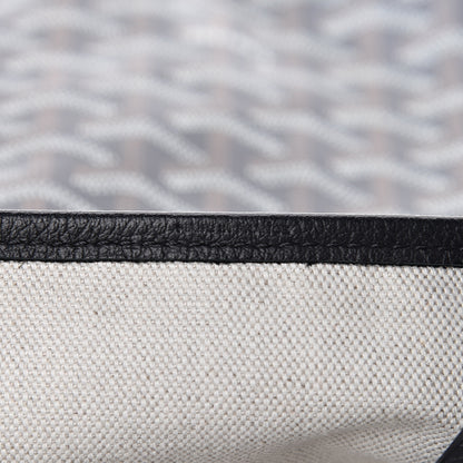 Goyard Goyardine Saint Louis PM Black 8 of 13