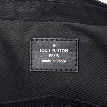 Louis Vuitton Monogram Eclipse Odyssey Briefcase 6 of 8