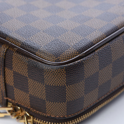 Louis Vuitton Damier Ebene Porte Ordinateur Sabana NM Computer Case 11 of 16