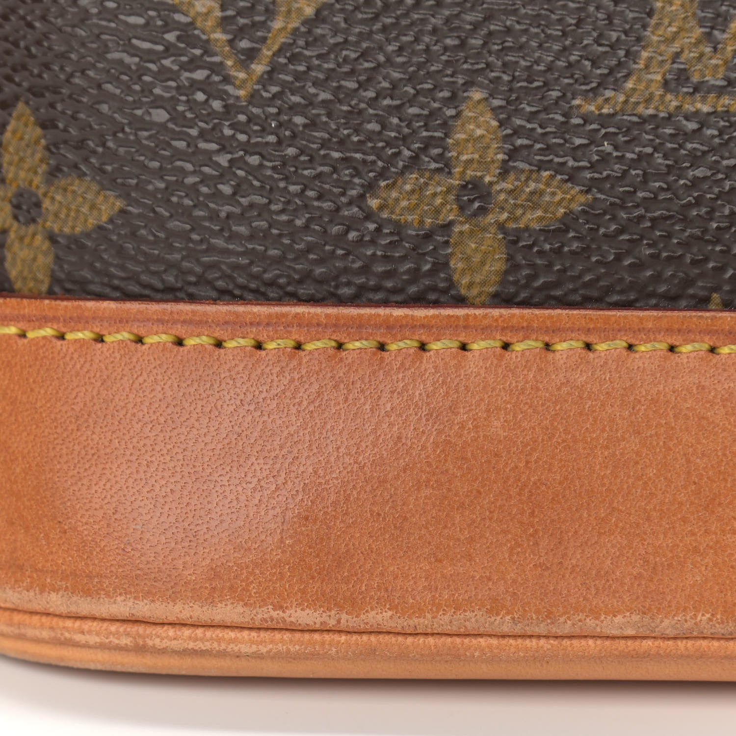 Louis Vuitton Monogram Alma PM 12 of 20