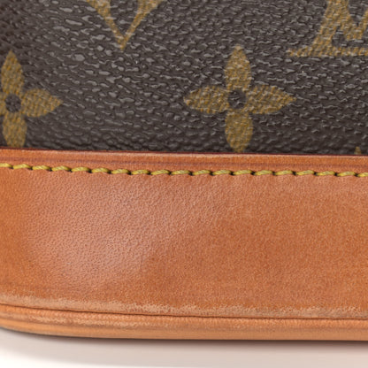 Louis Vuitton Monogram Alma PM 12 of 20