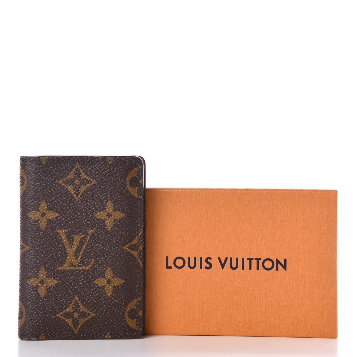 Monogram Pocket Organizer NM