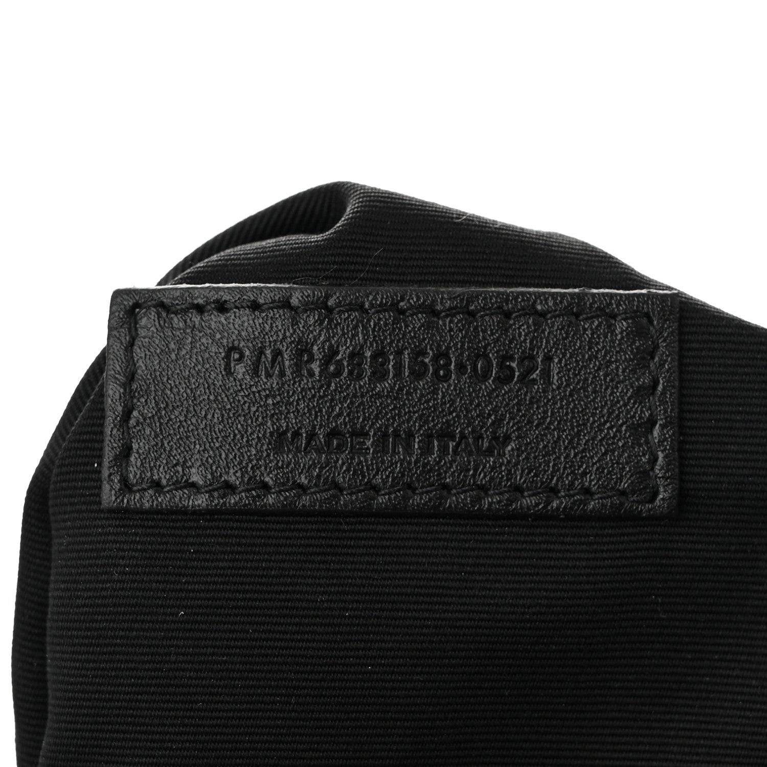 Saint Laurent Crinkled Calfskin Matelasse Monogram Medium Niki Chain Satchel Caramel 7 of 9