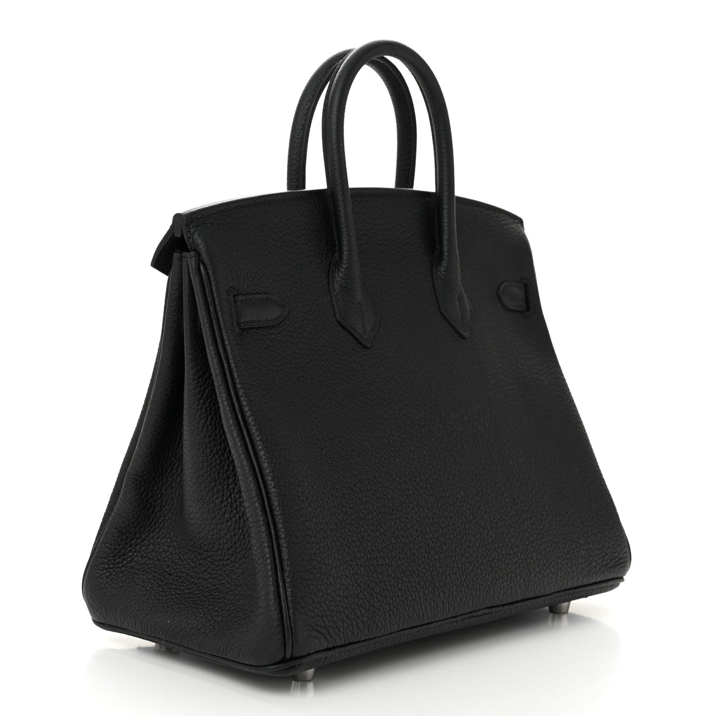 Togo Birkin 25 Black