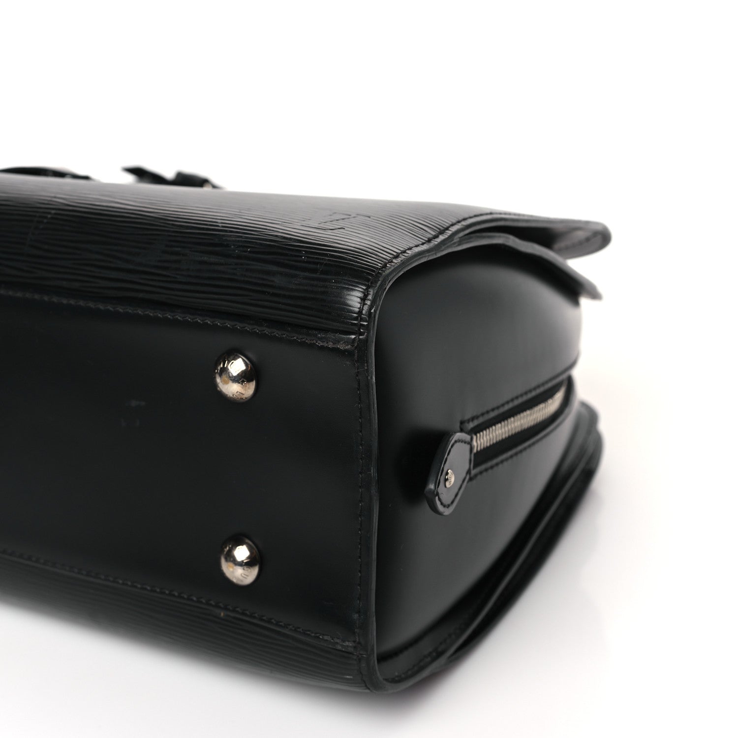 Louis Vuitton Electric Epi Pont-Neuf GM Black 8 of 10