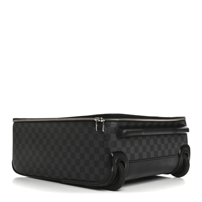 Louis Vuitton Damier Graphite Pegase 45 3 of 14