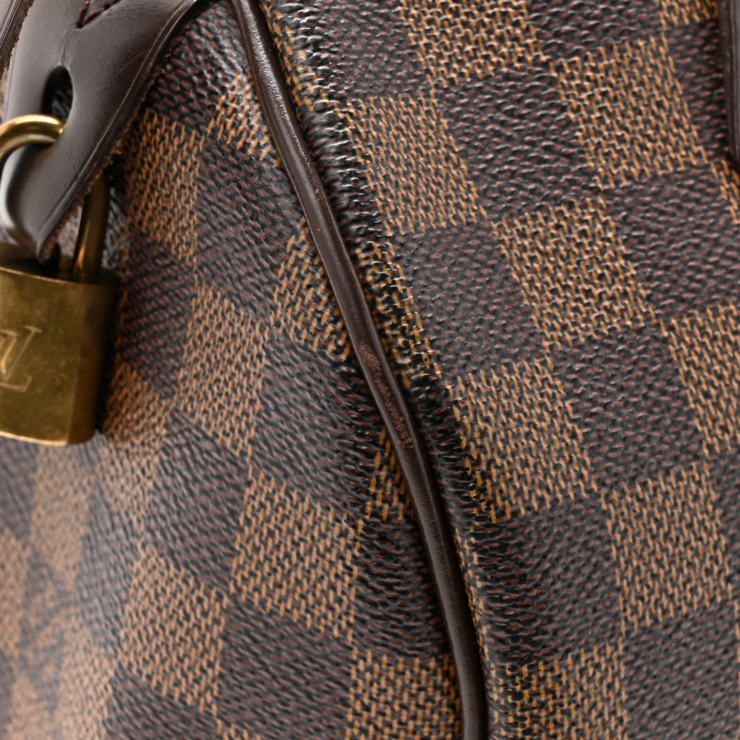 Damier Ebene Speedy 25