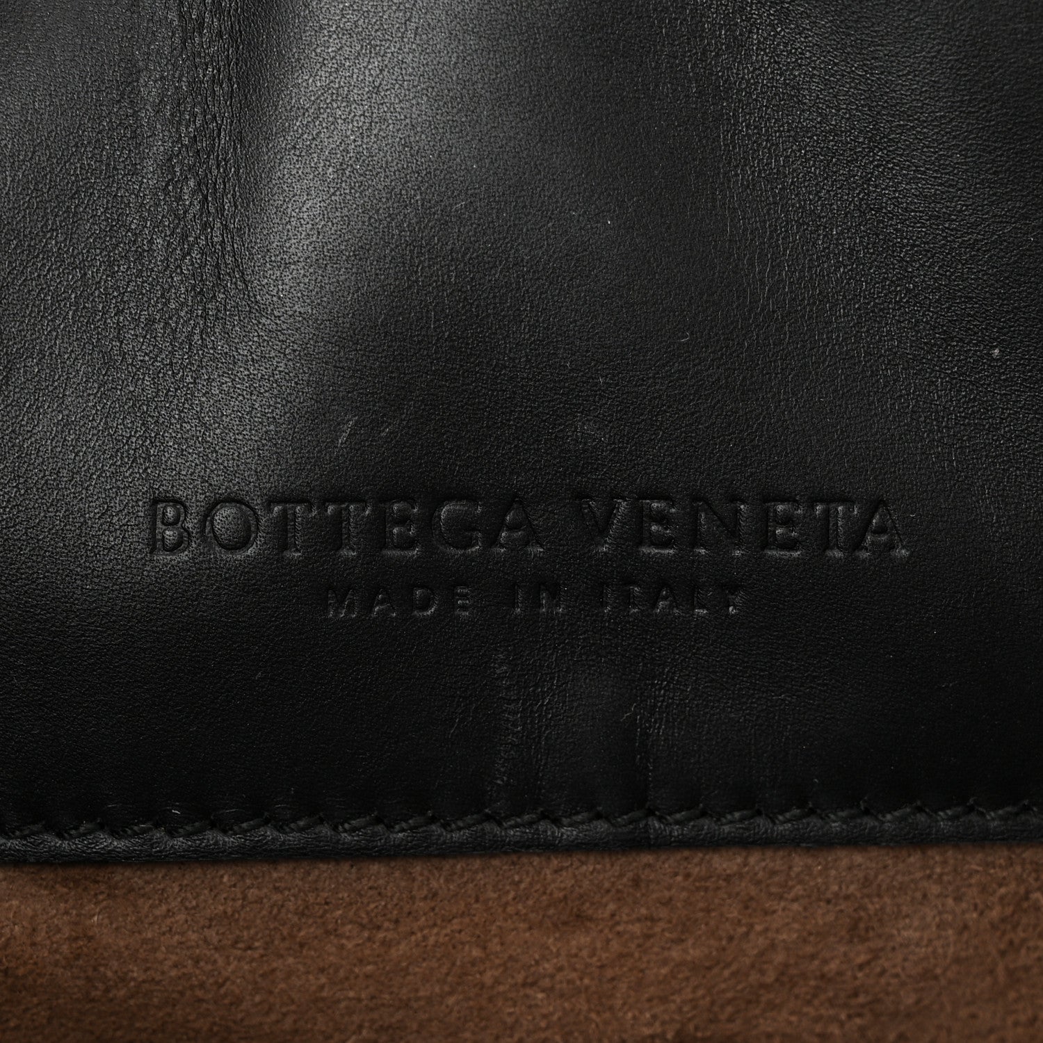 Bottega Veneta Nappa Intrecciato Small Roma Tote Black 8 of 13