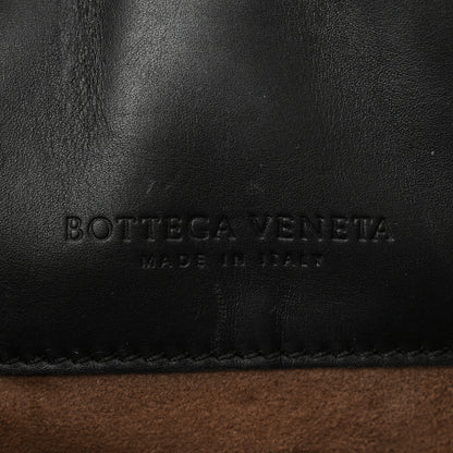 Bottega Veneta Nappa Intrecciato Small Roma Tote Black 8 of 13