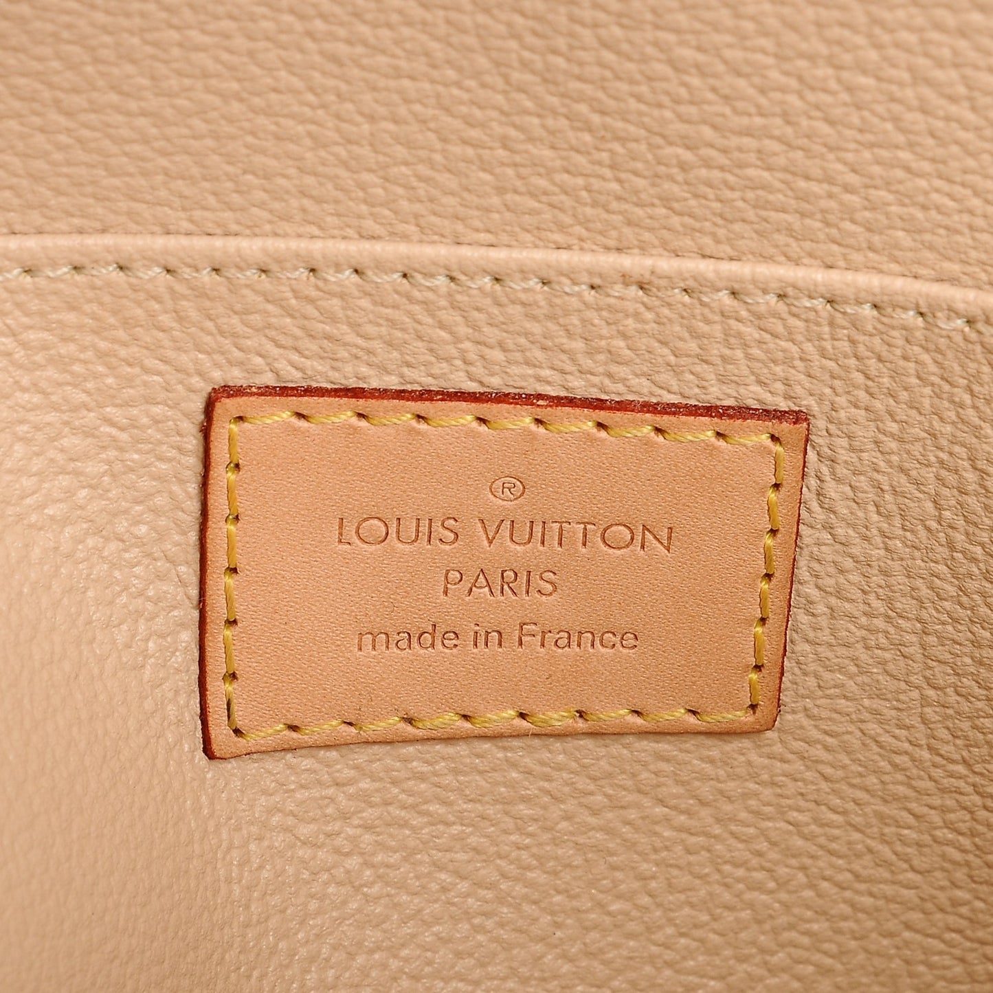 Monogram Cosmetic Pouch GM