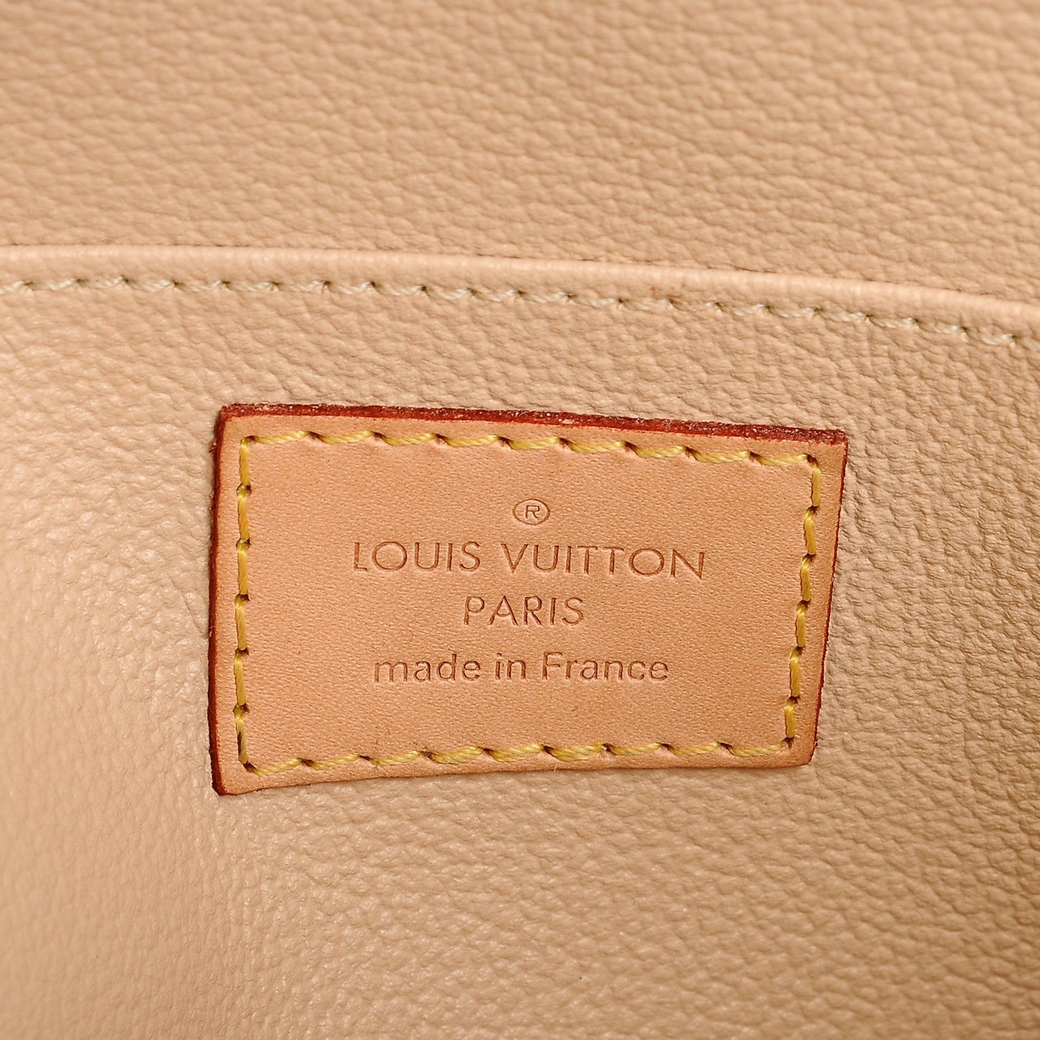 Louis Vuitton Monogram Cosmetic Pouch GM 6 of 6