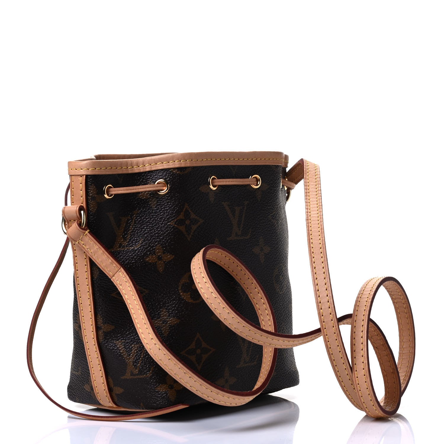 Louis Vuitton Monogram Nano Noe 2 of 4