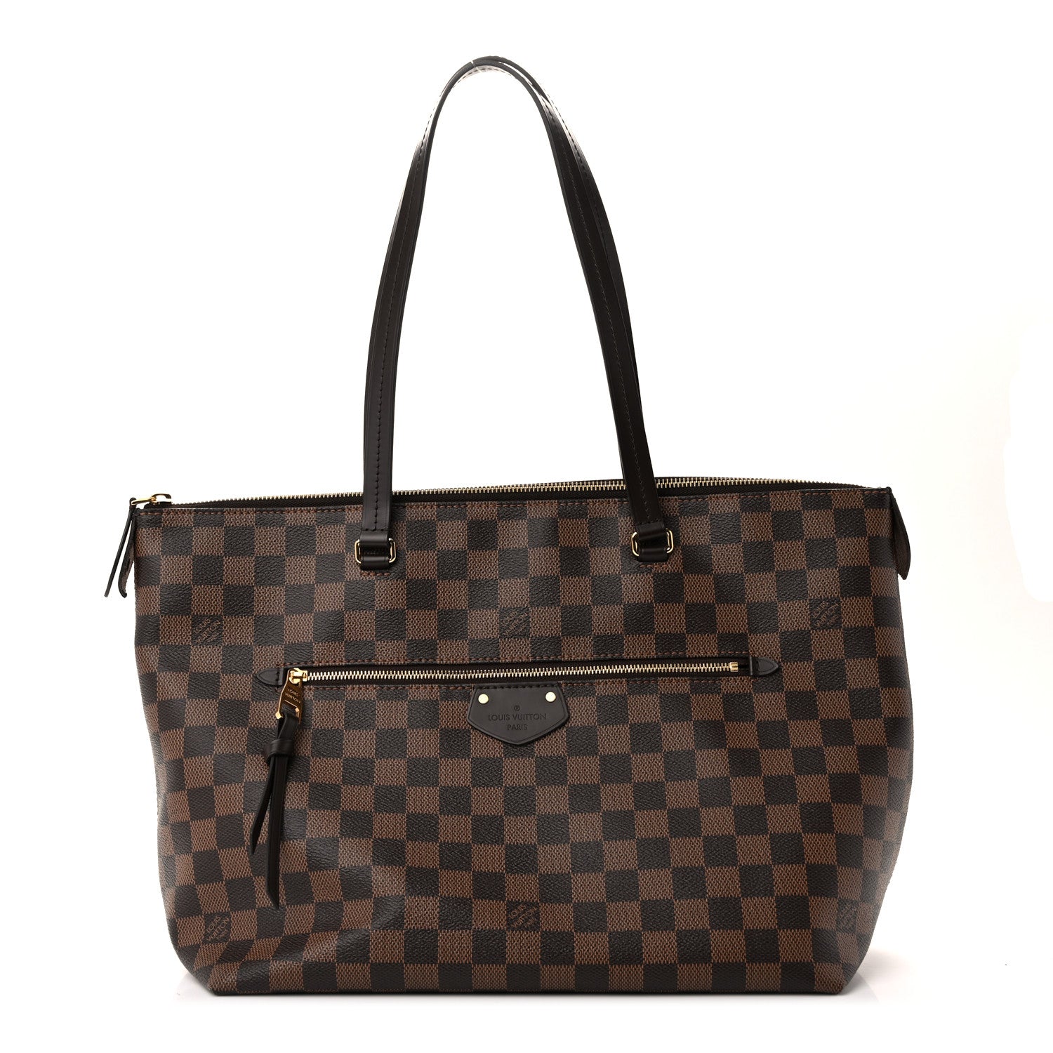 Louis Vuitton Damier Ebene Iena MM 1 of 12