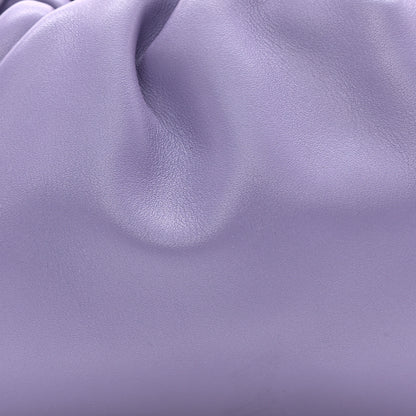 Bottega Veneta Butter Calfskin The Mini Pouch Lavender 8 of 9