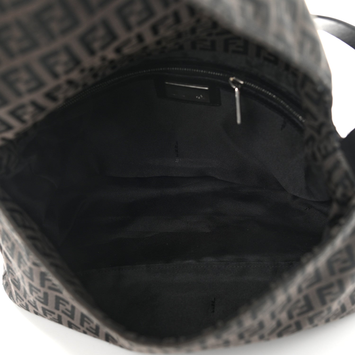 Fendi Zucchino Mama Baguette Tobacco 11 of 15