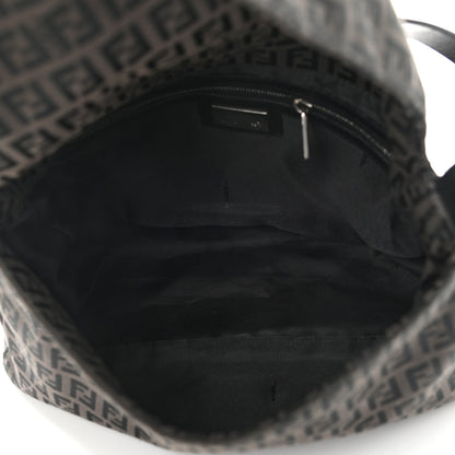 Fendi Zucchino Mama Baguette Tobacco 11 of 15