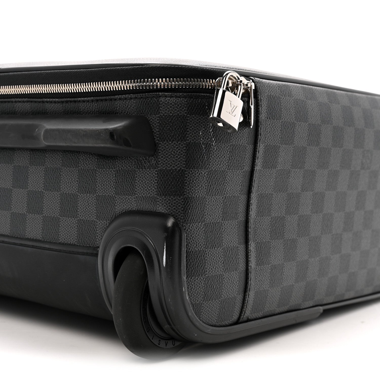 Louis Vuitton Damier Graphite Pegase 45 9 of 13