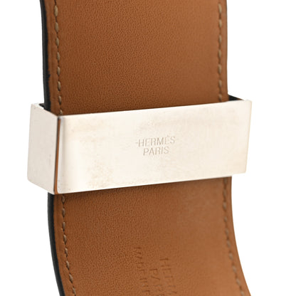 Hermes Box Collier De Chien CDC Bracelet S Black 6 of 7