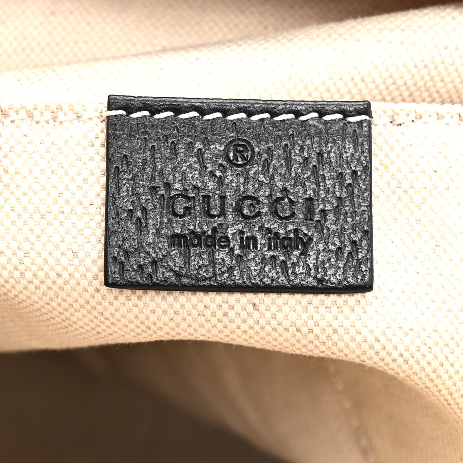 Gucci Velvet GG Monogram Textured Calfskin Web Small Double Buckle Backpack Red Cipria Black 6 of 11